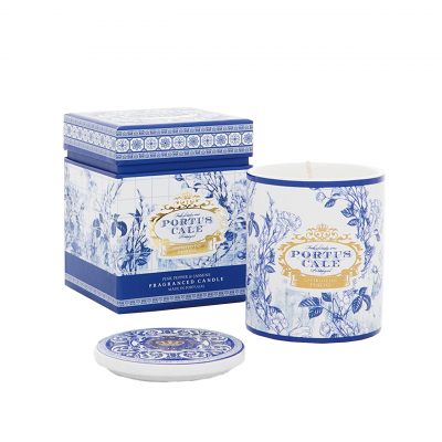 Portus Cale Gold & Blue