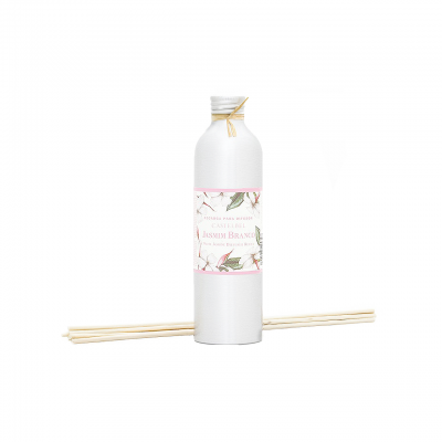 Recarga de Difusor: Castelbel Jasmim Branco