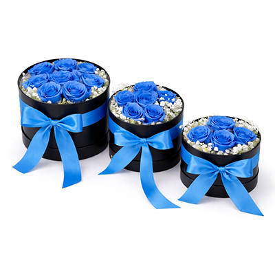 caixa-de-rosas-azul caixa-de-rosas-azul